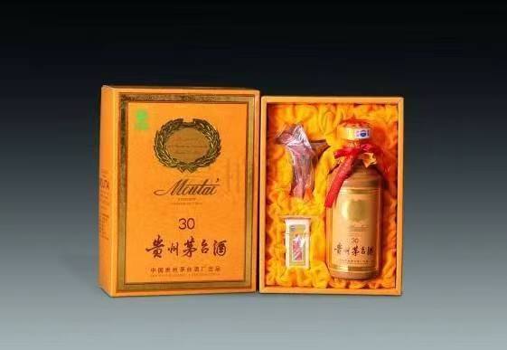 襄垣年份茅台酒回收