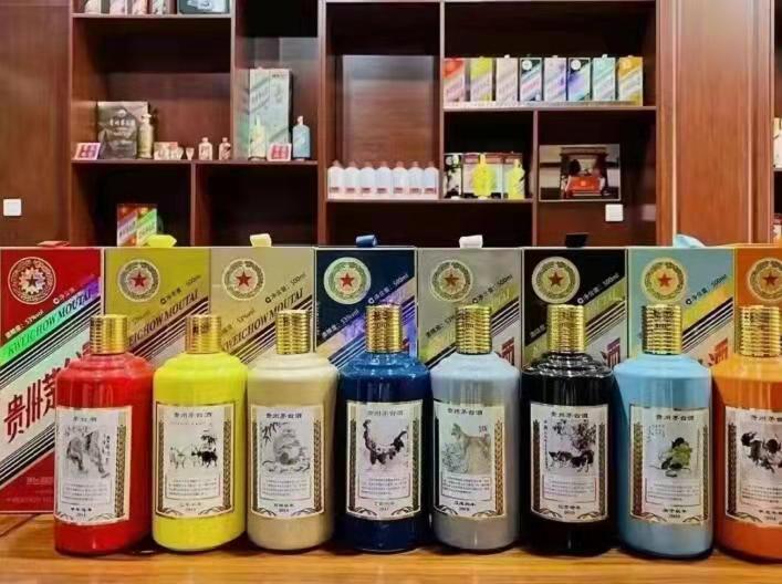 襄垣名酒鉴定部分方法